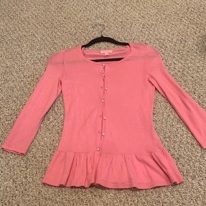 NWOT Lilly Pulitzer cardigan